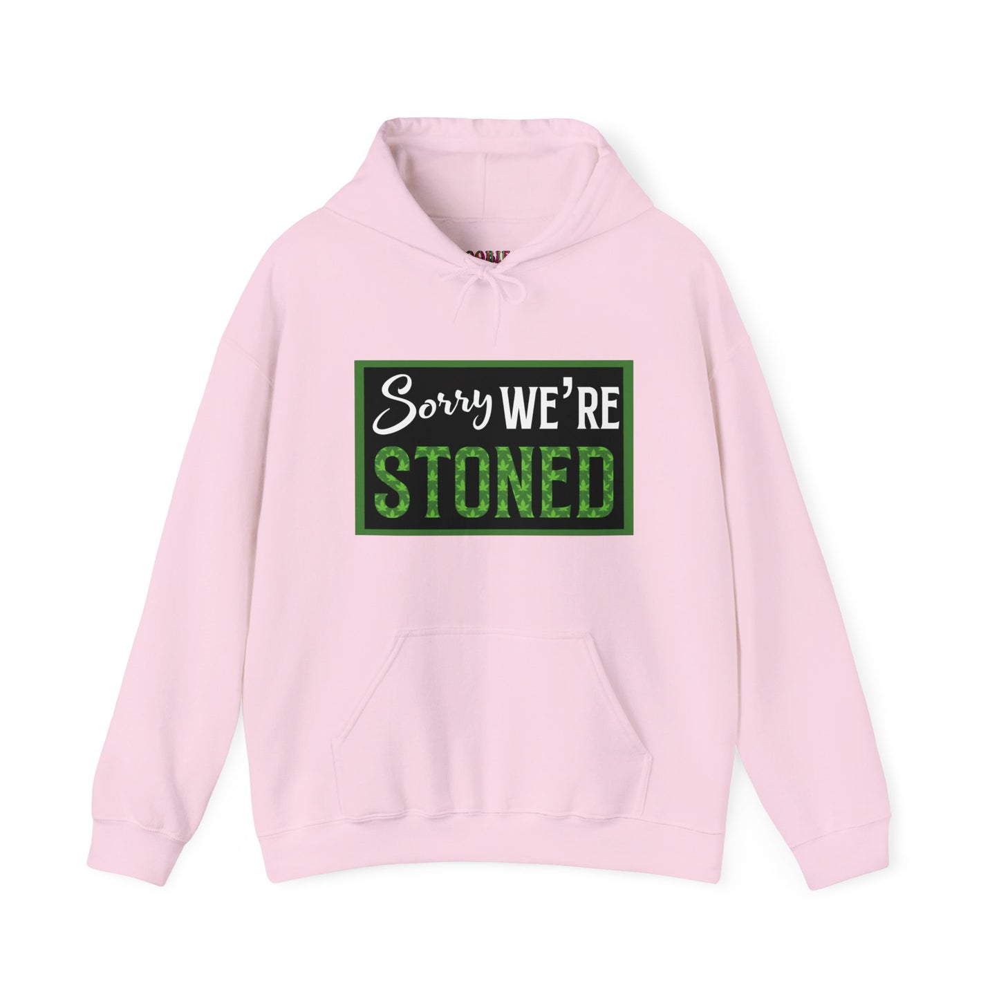 Sorry We're Stoned