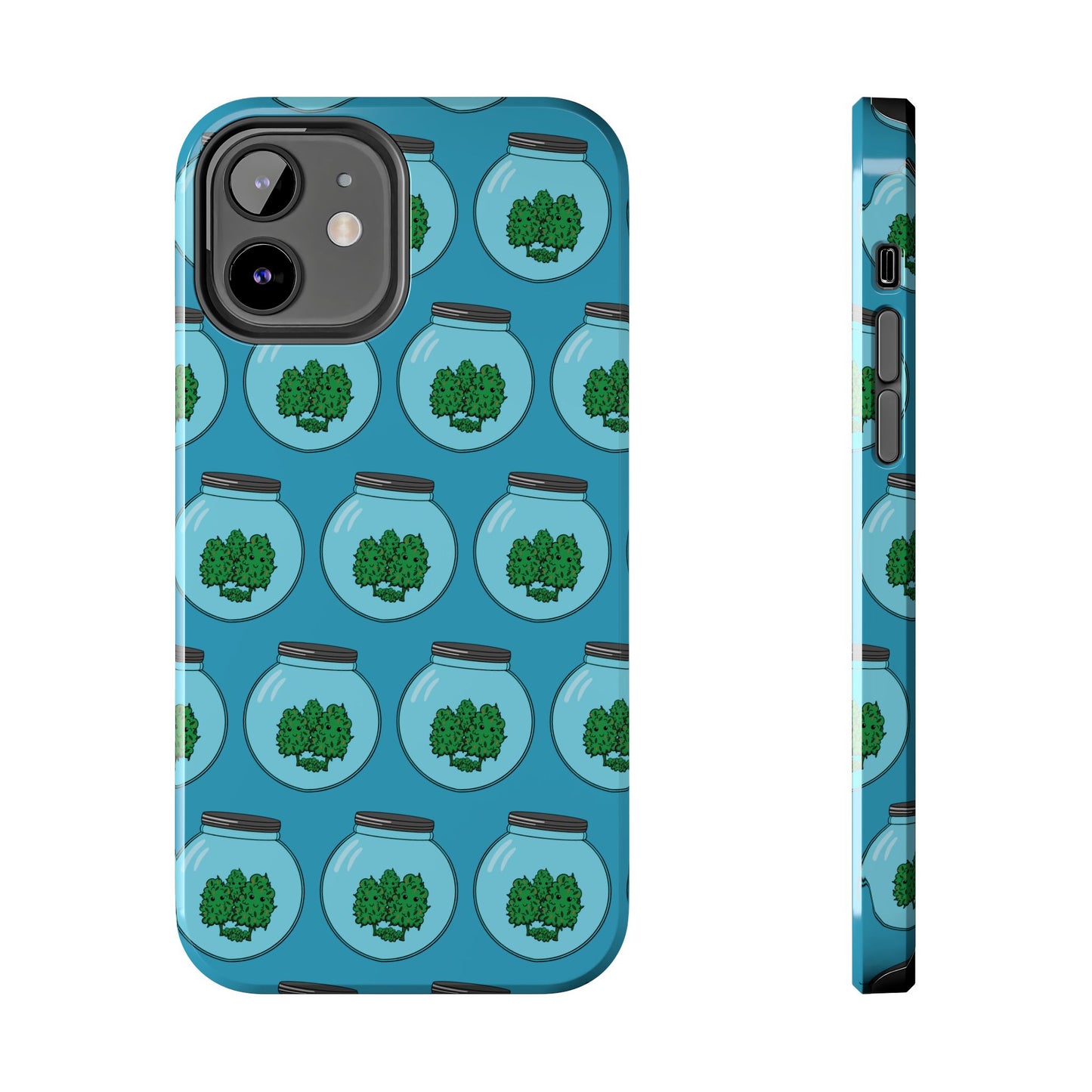 Stash Jar Case
