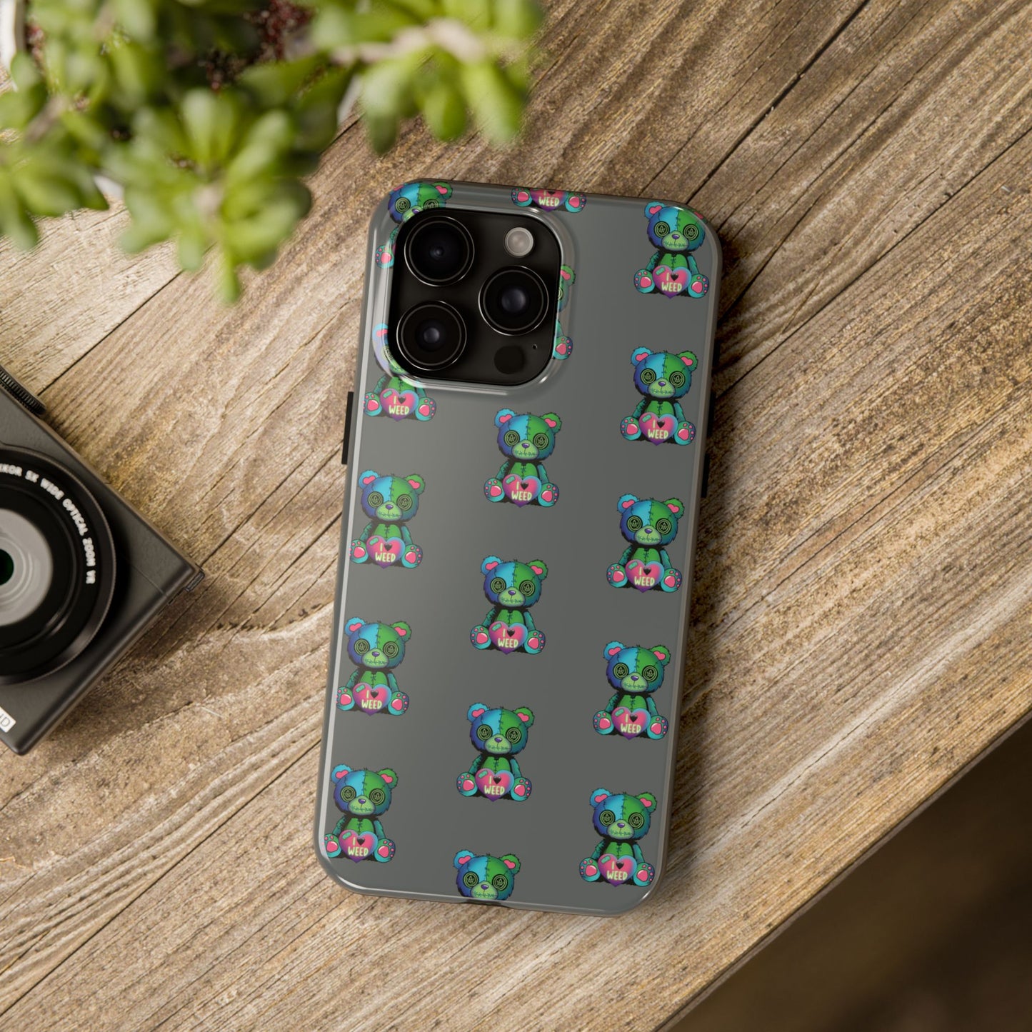 Teddy Bear Case