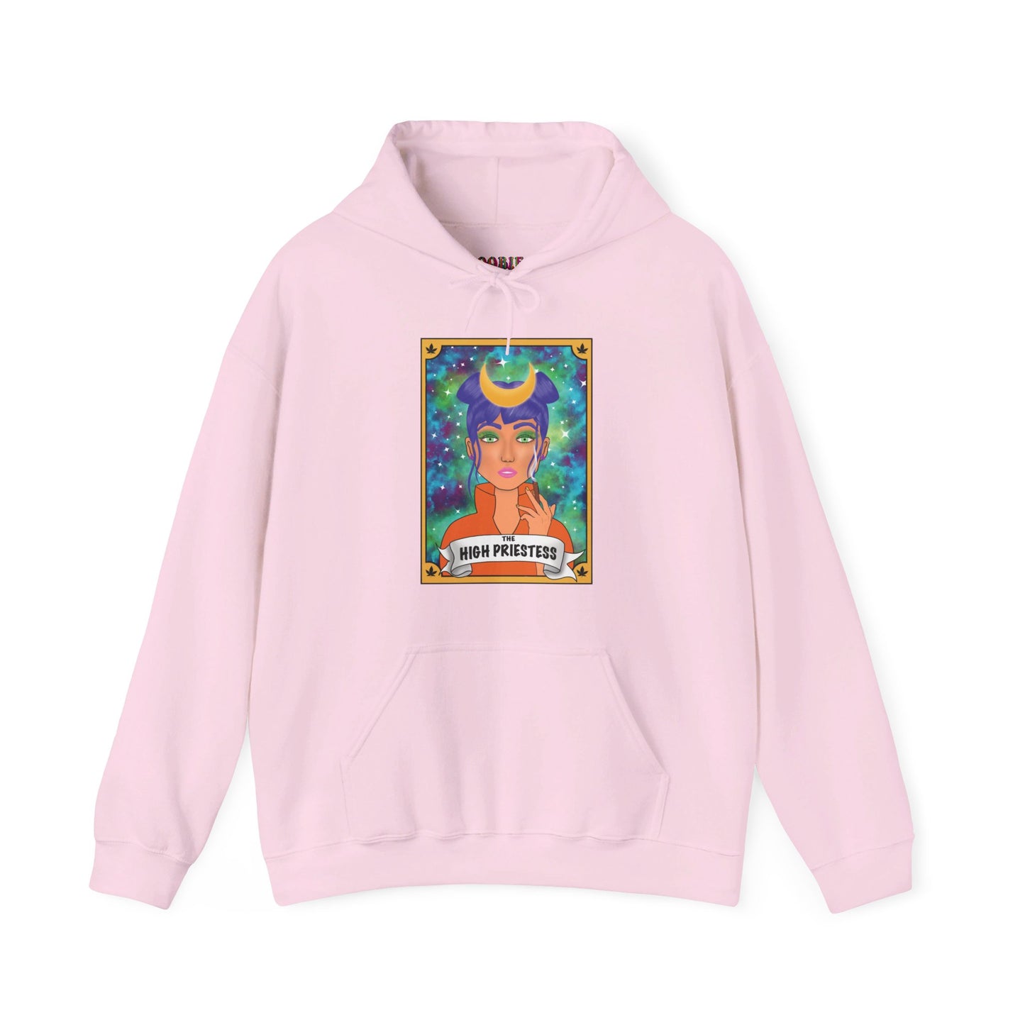 The High Priestess Tarot