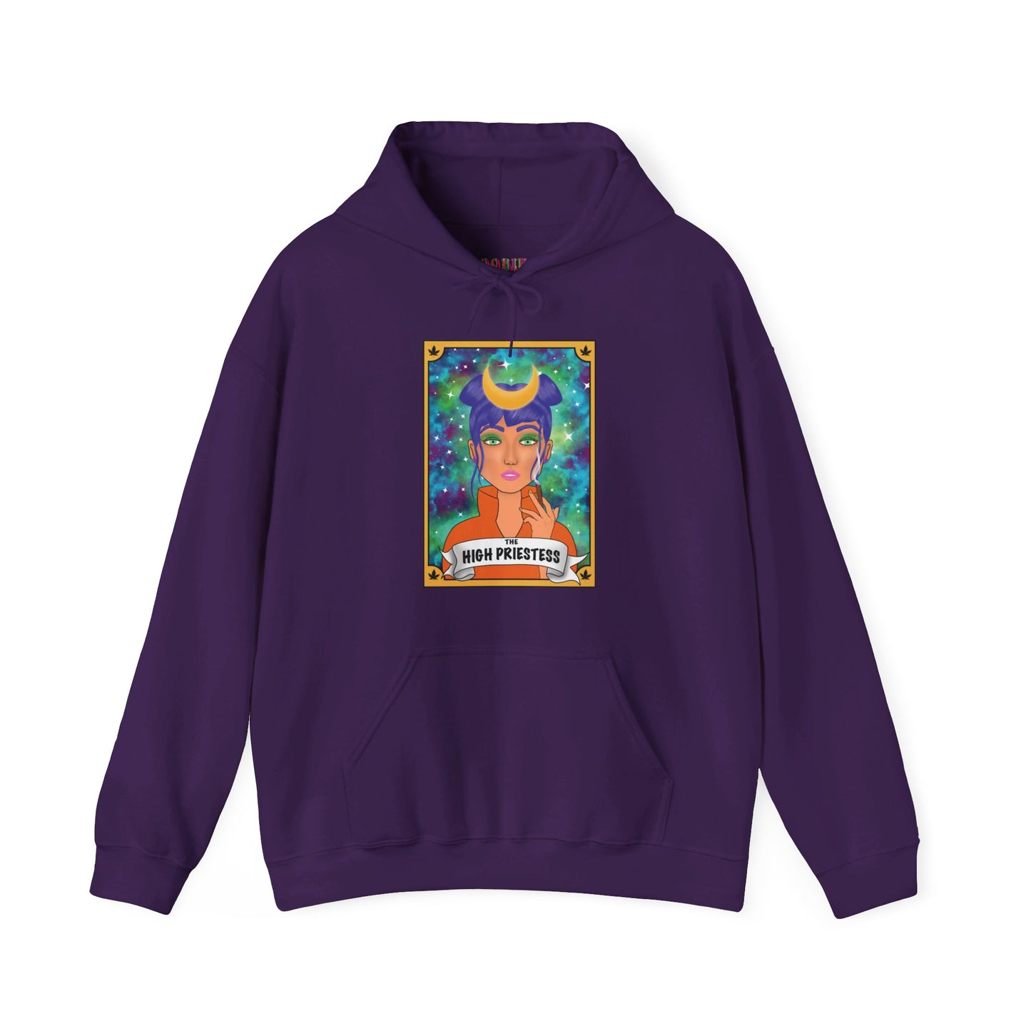 The High Priestess Tarot