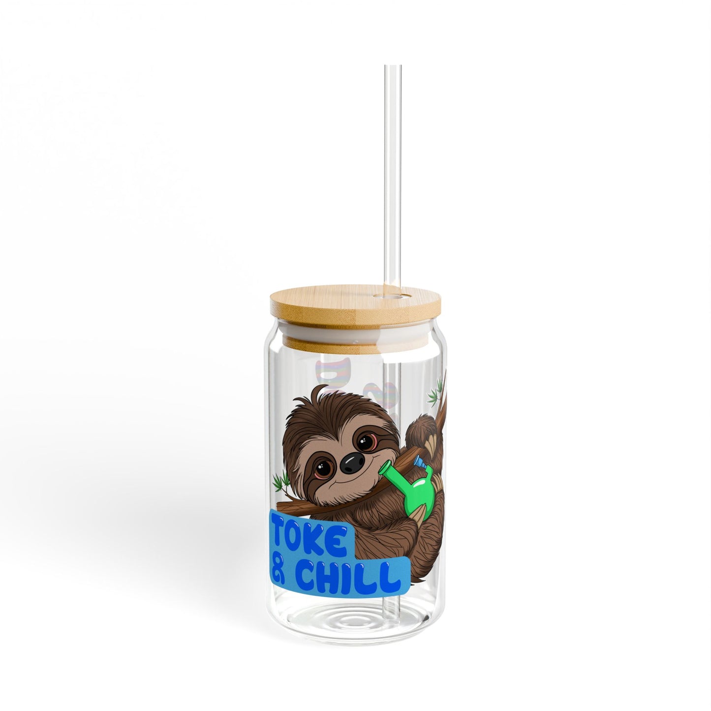Toke & Chill 16oz