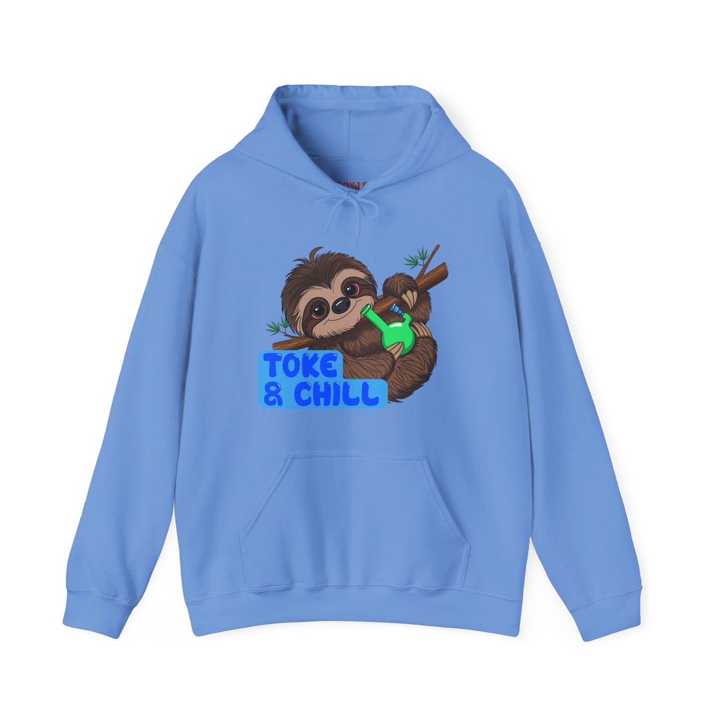 Sloth Toke and Chill