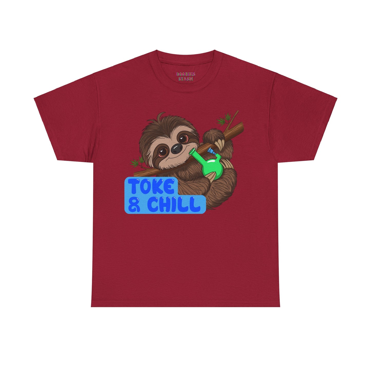 Sloth Toke and Chill