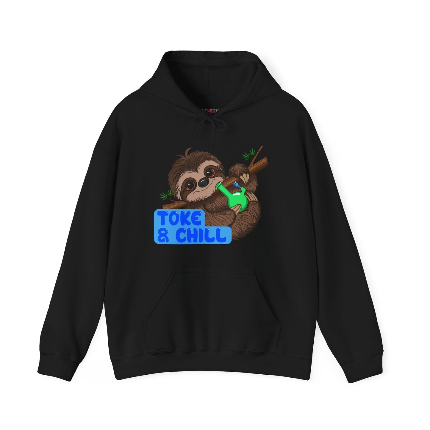 Sloth Toke and Chill