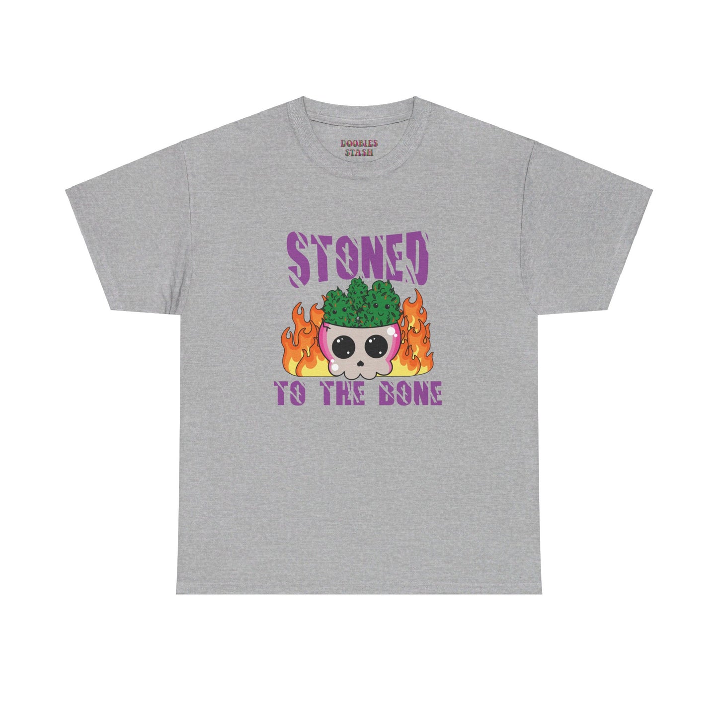 Stoned to the Bone