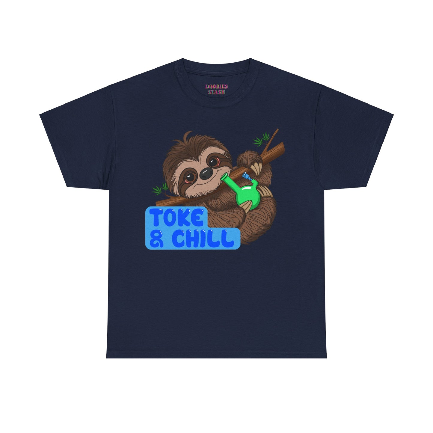 Sloth Toke and Chill