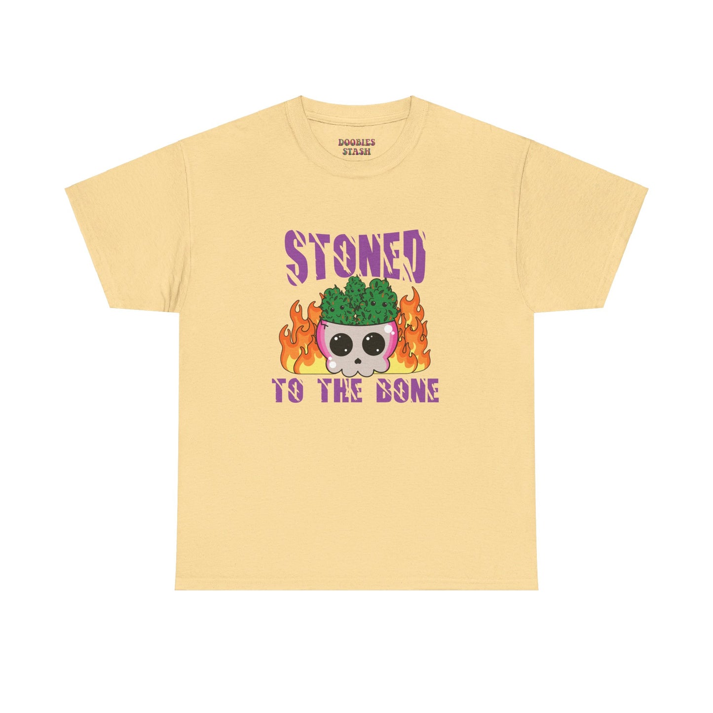 Stoned to the Bone