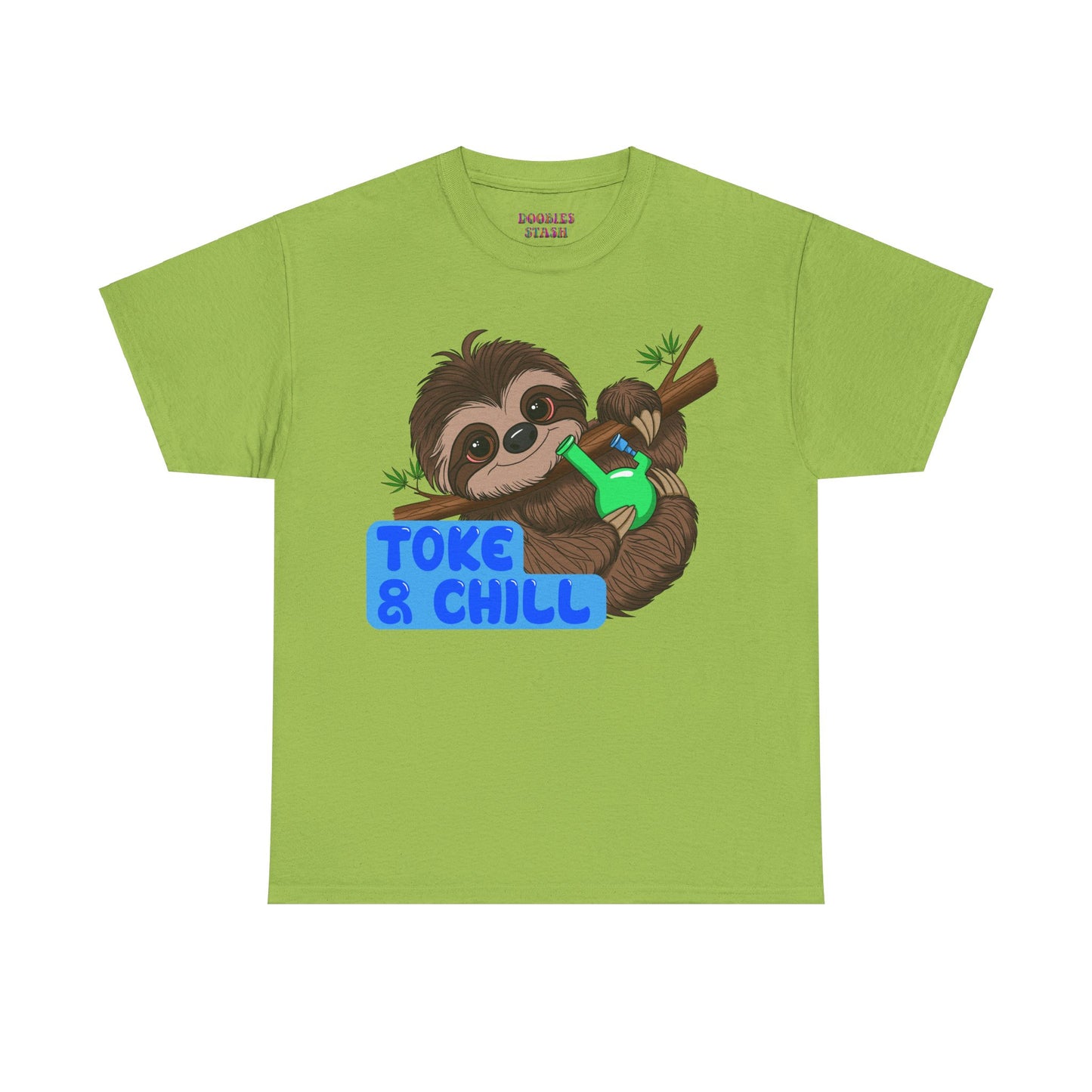 Sloth Toke and Chill