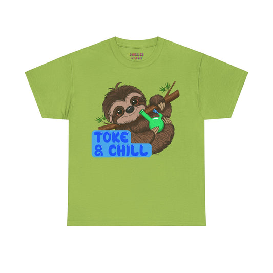 Sloth Toke and Chill