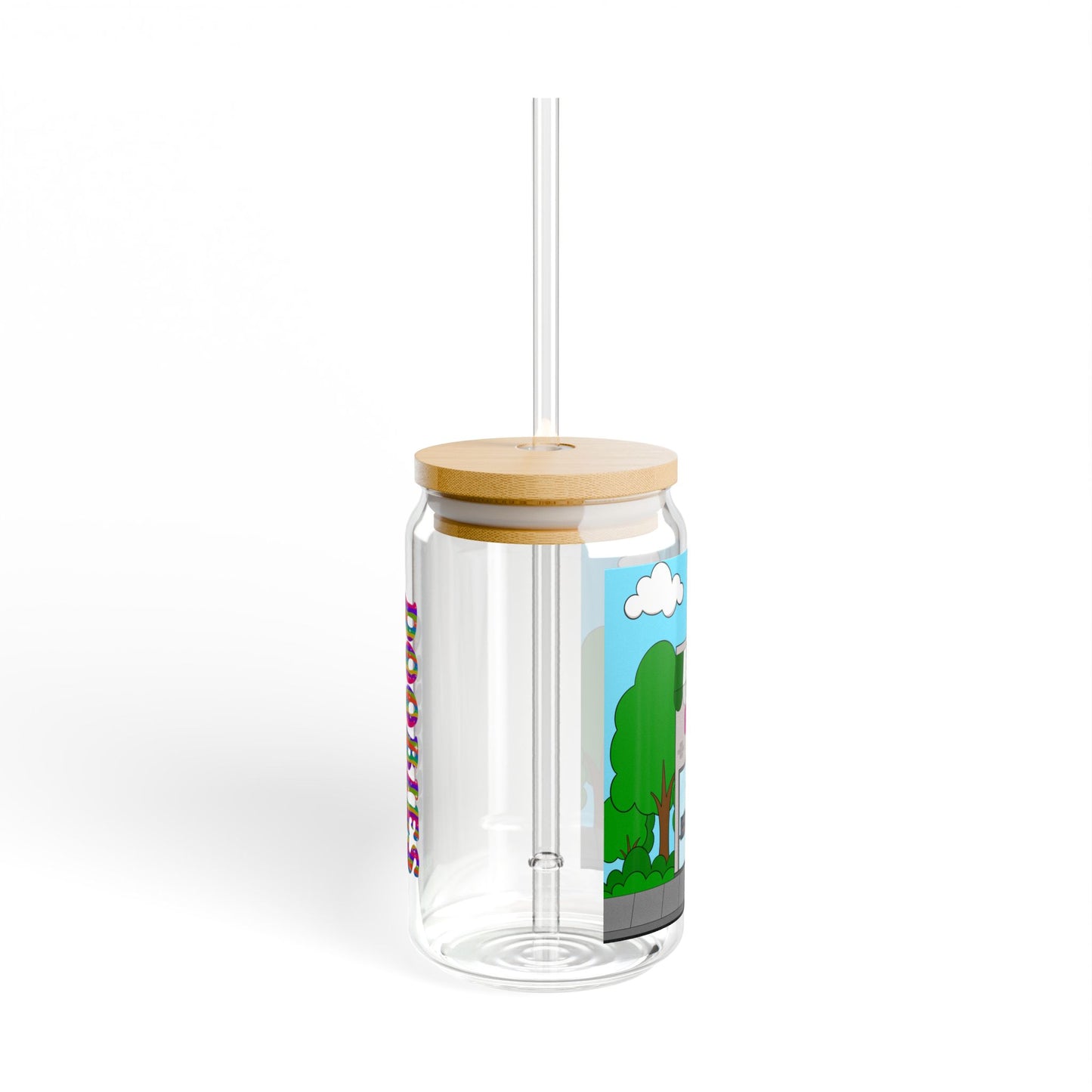 Doobies Dispensary 16oz