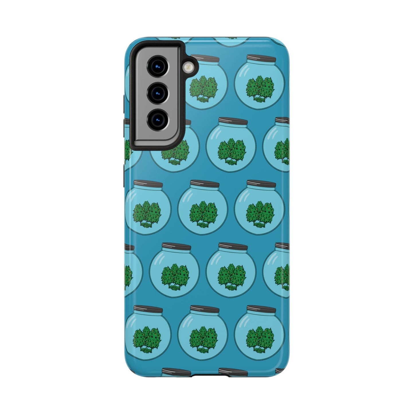 Stash Jar Case