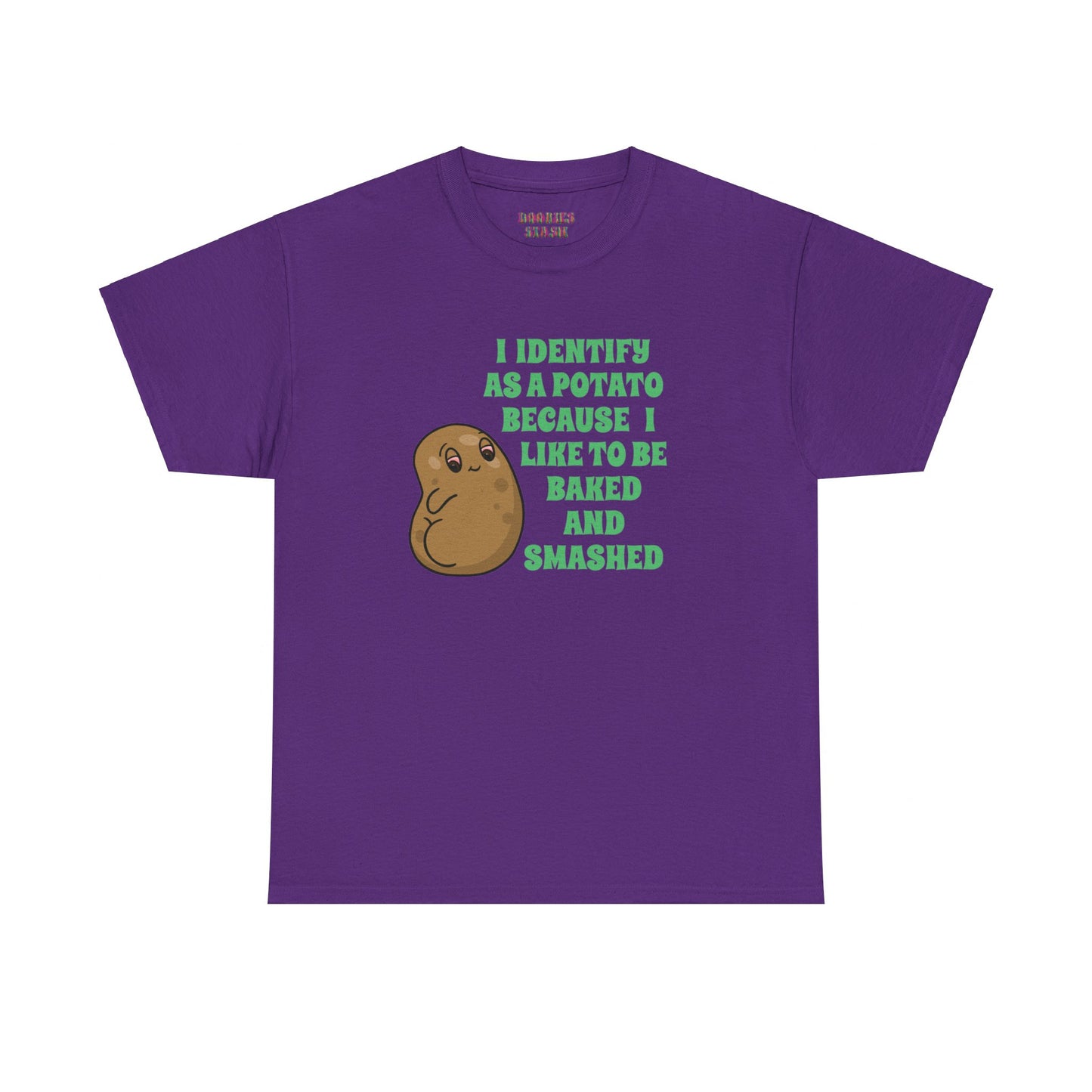I Identify As A Potato