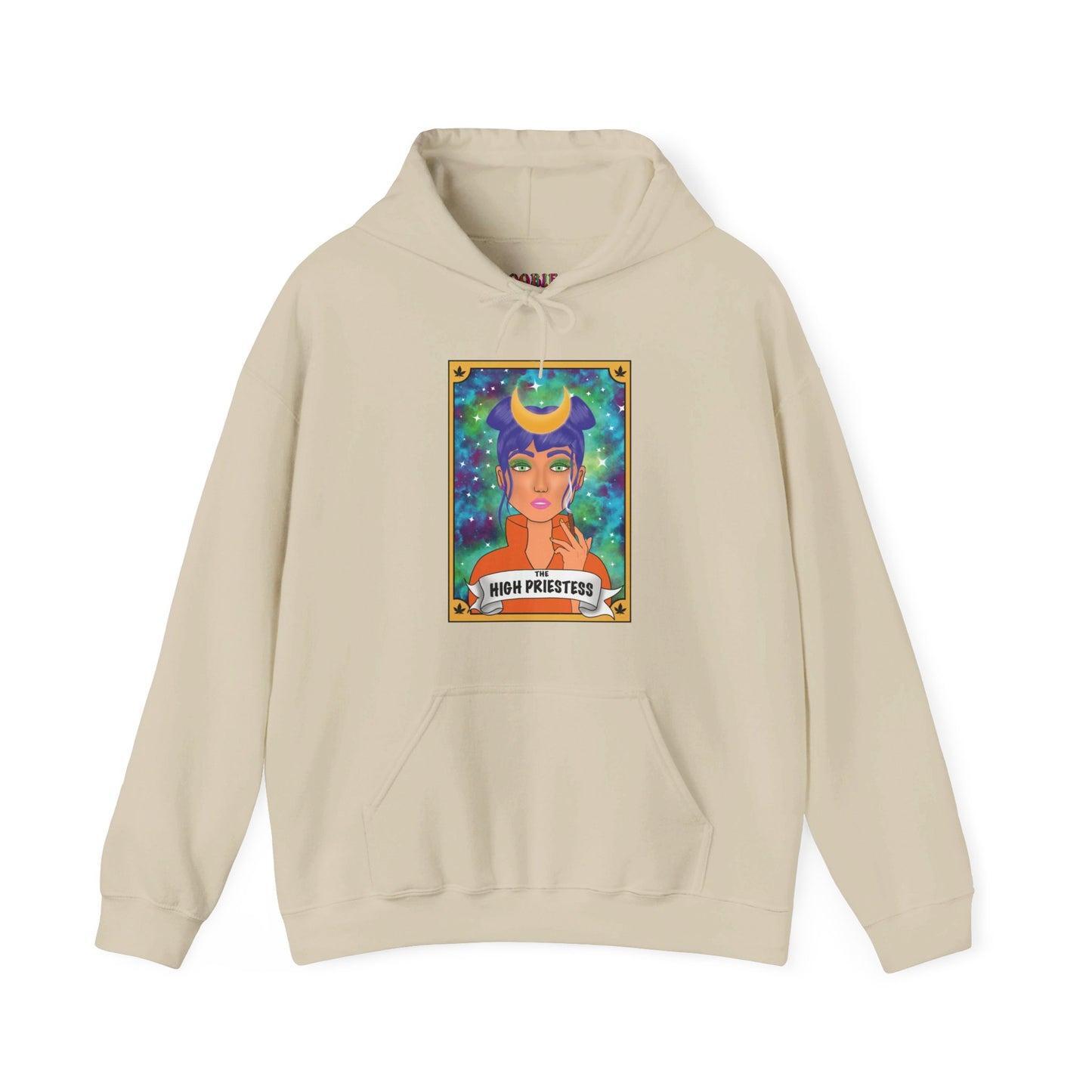 The High Priestess Tarot