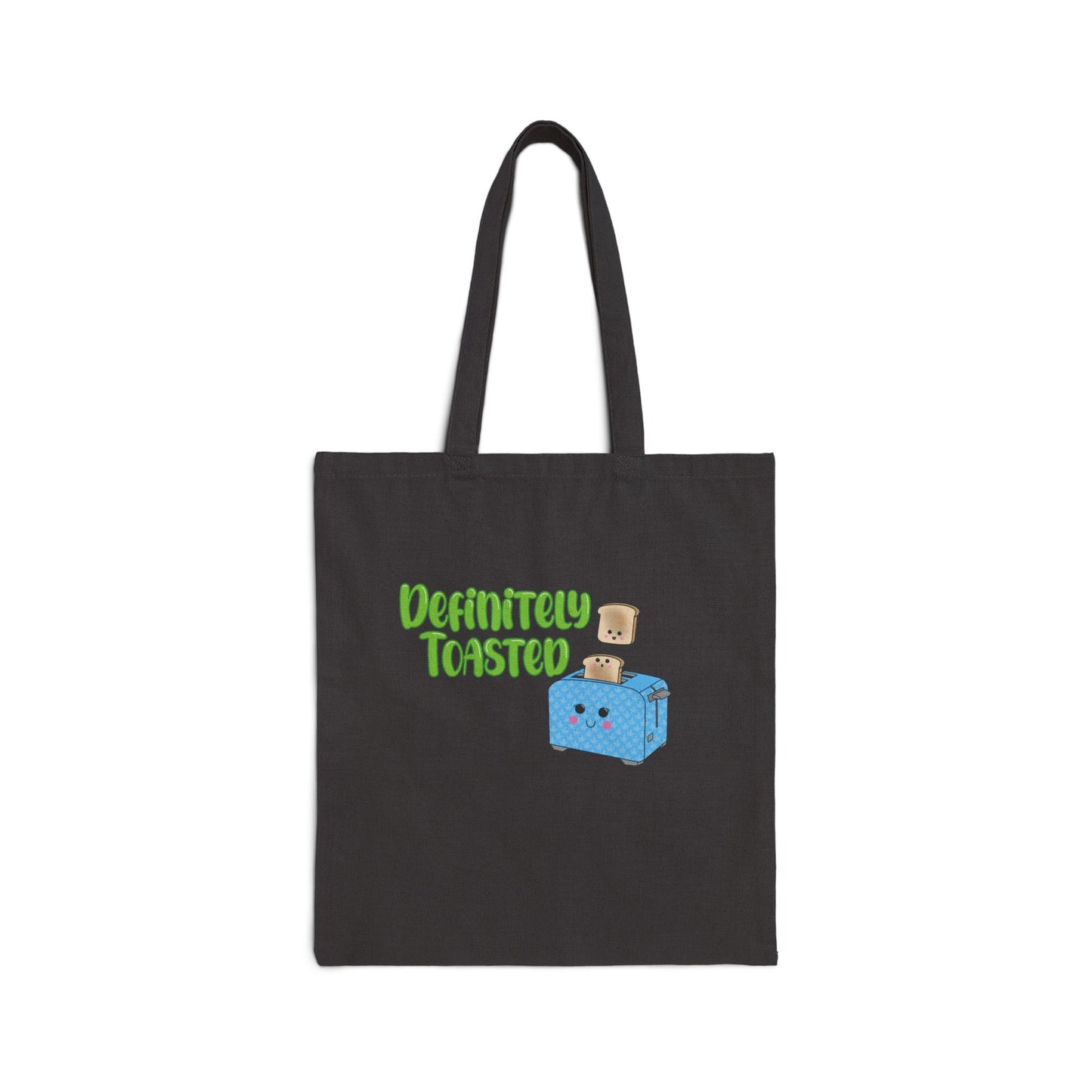 Definitely Toasted Tote