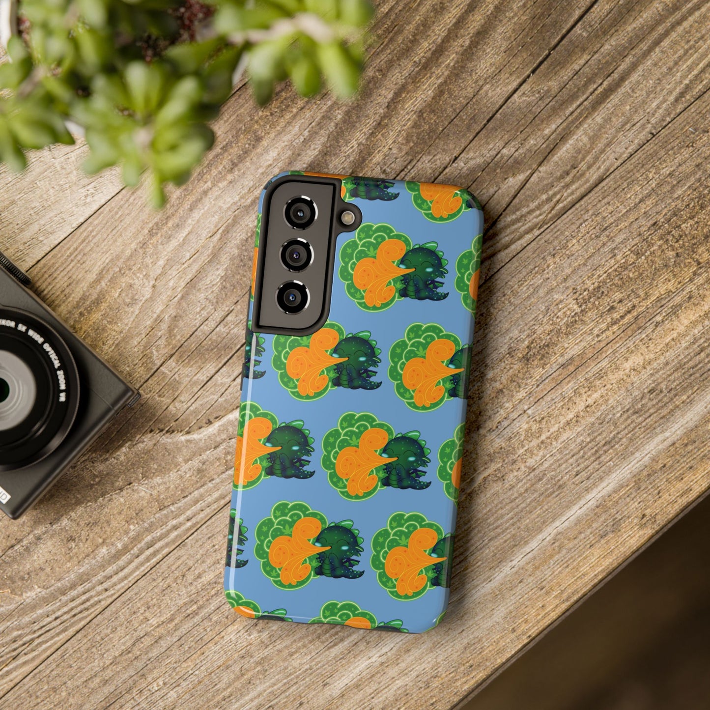 Dragon Fire Case
