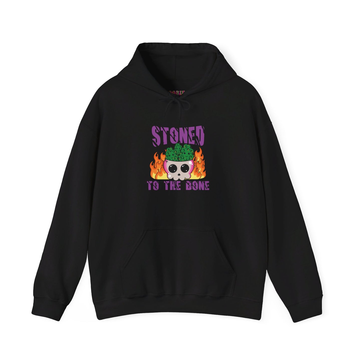 Stoned To The Bone