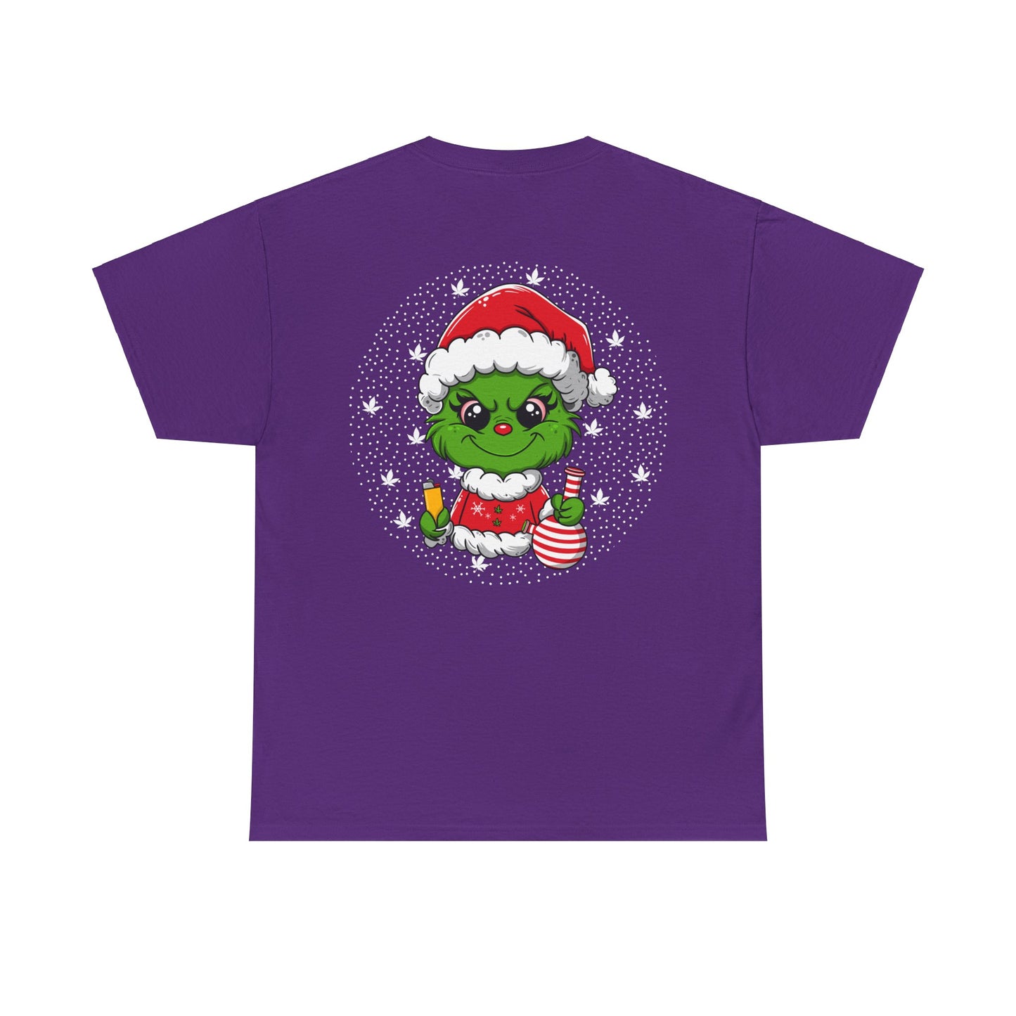 The Grinch Who Stole My Stash