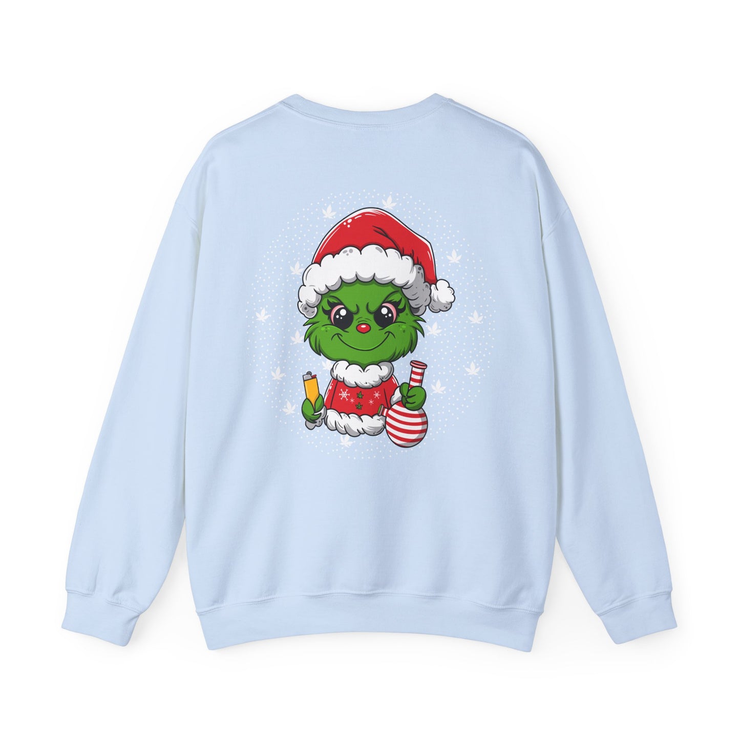The Grinch Who Stole My Stash