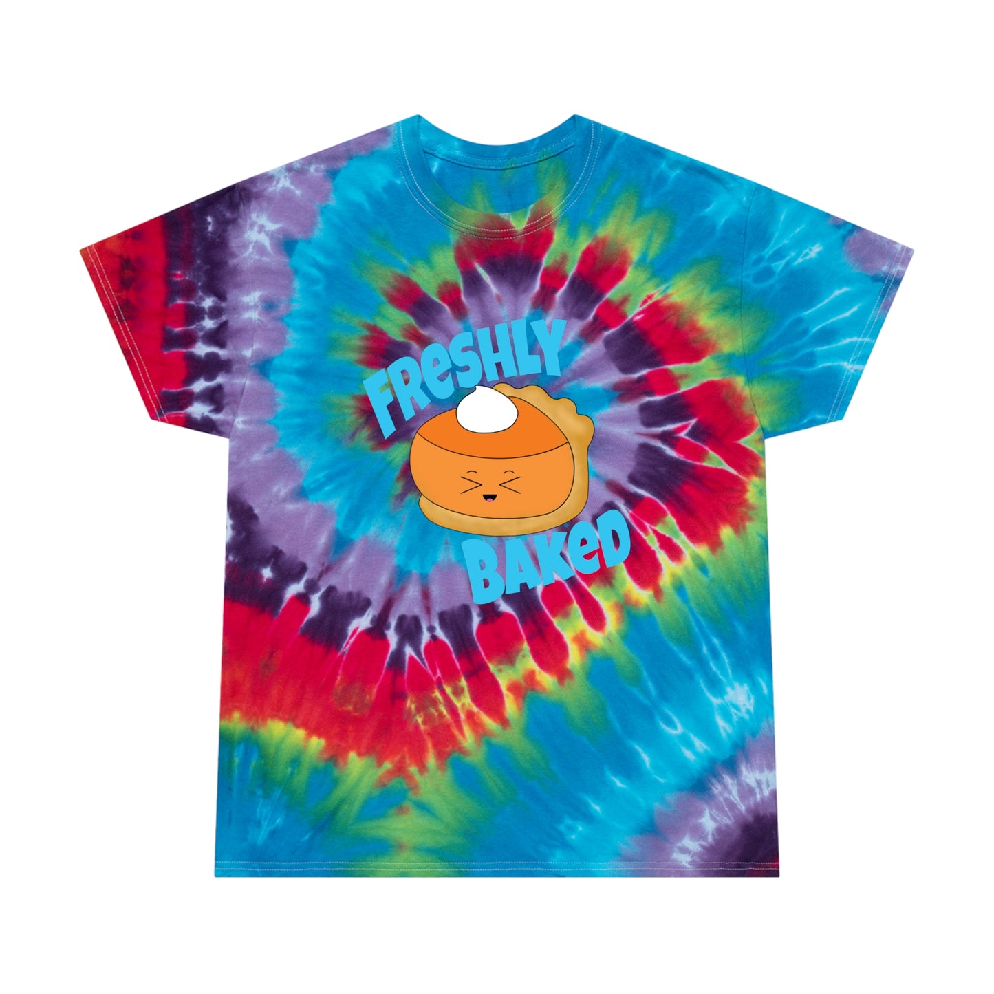 Freshly Baked Tie-Dye