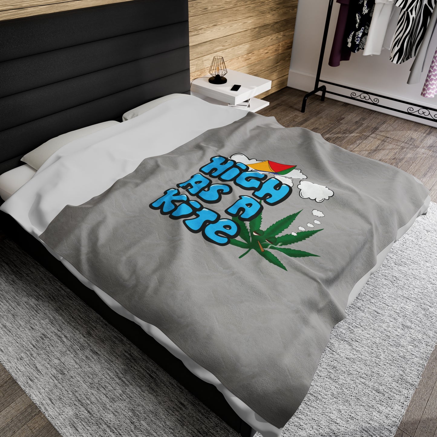 High As A Kite
