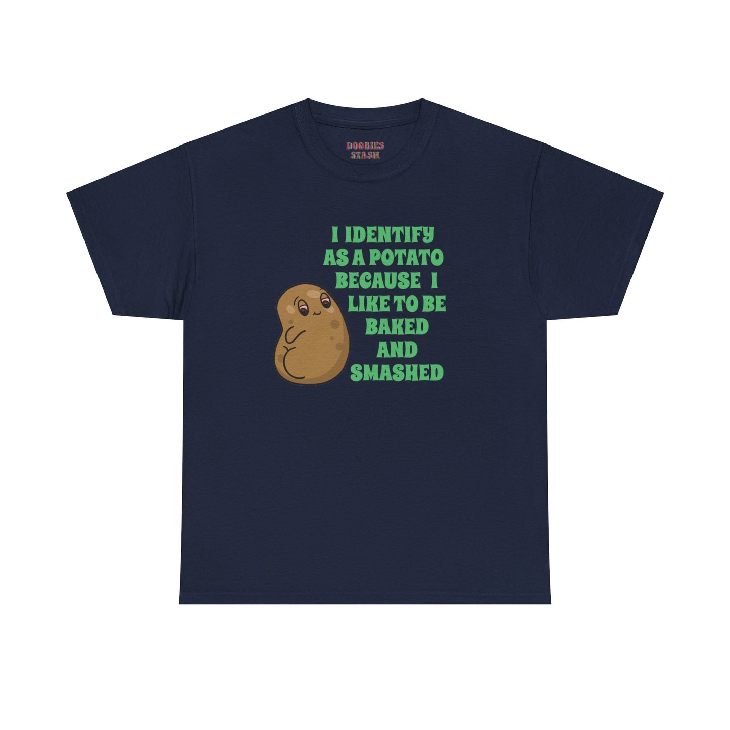 I Identify As A Potato