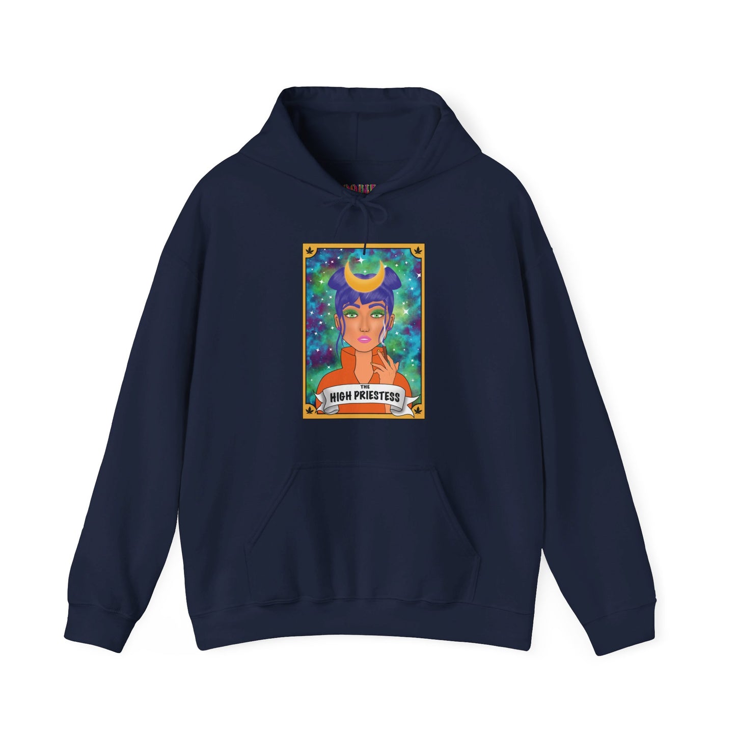 The High Priestess Tarot