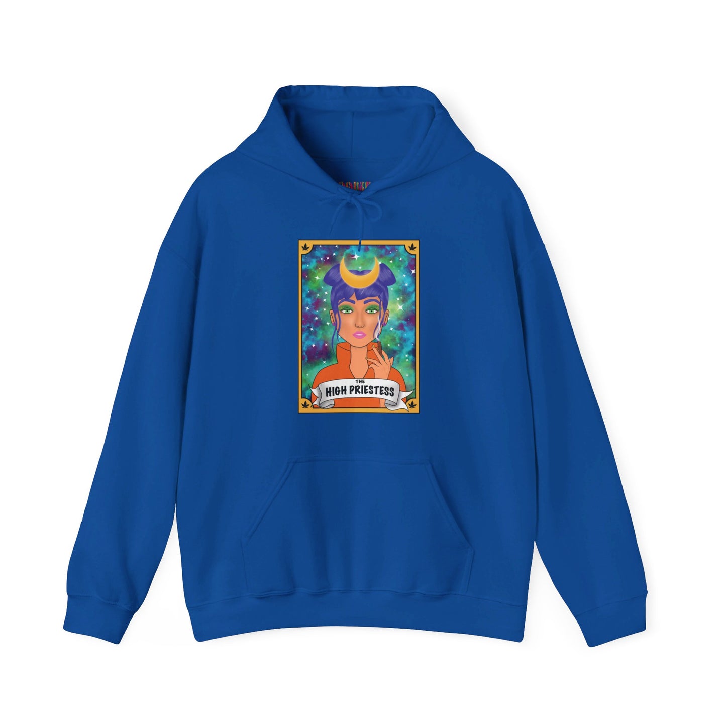 The High Priestess Tarot