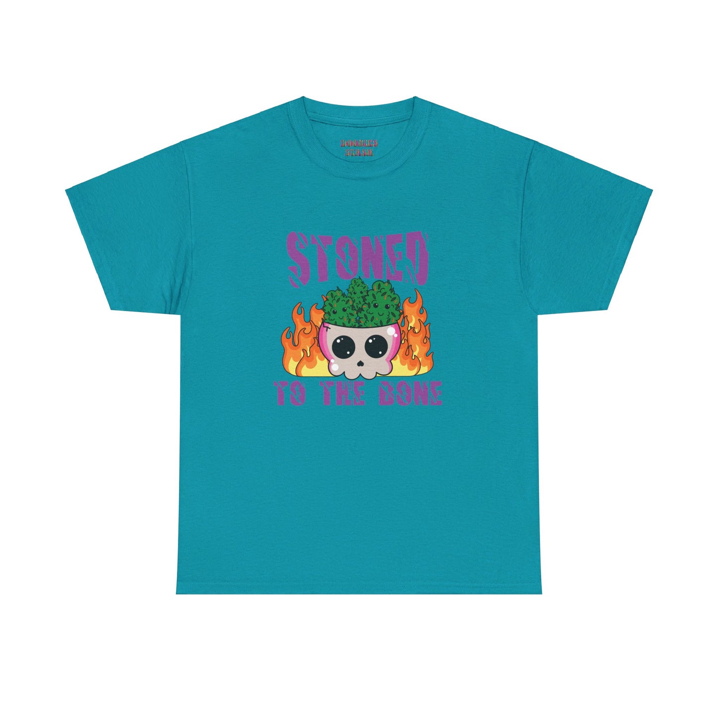 Stoned to the Bone