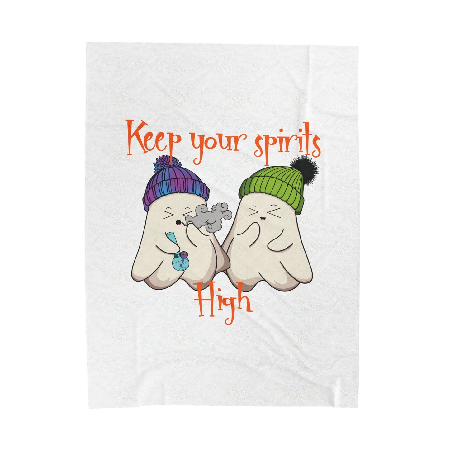 Keep Your Spirits High
