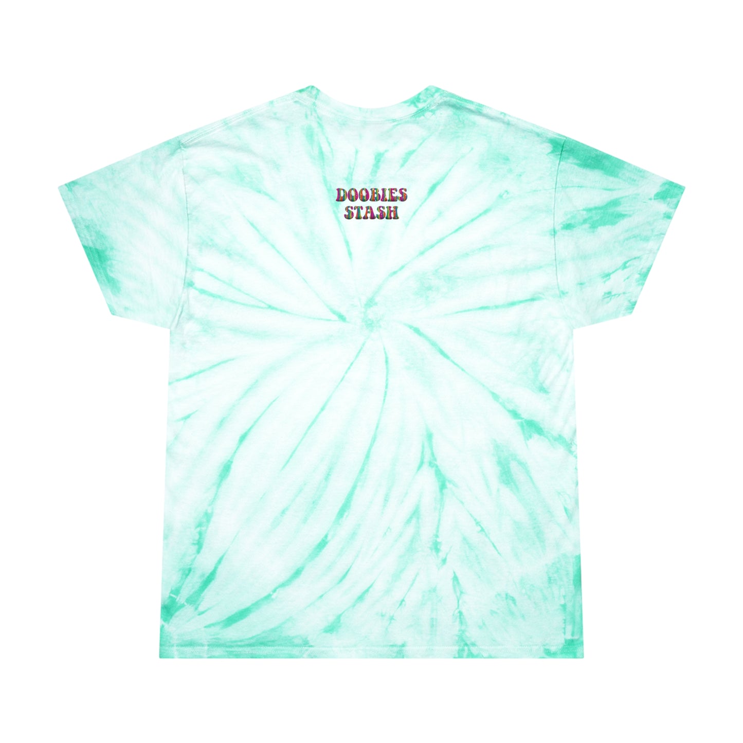 Definitely Toasted Tie-Dye