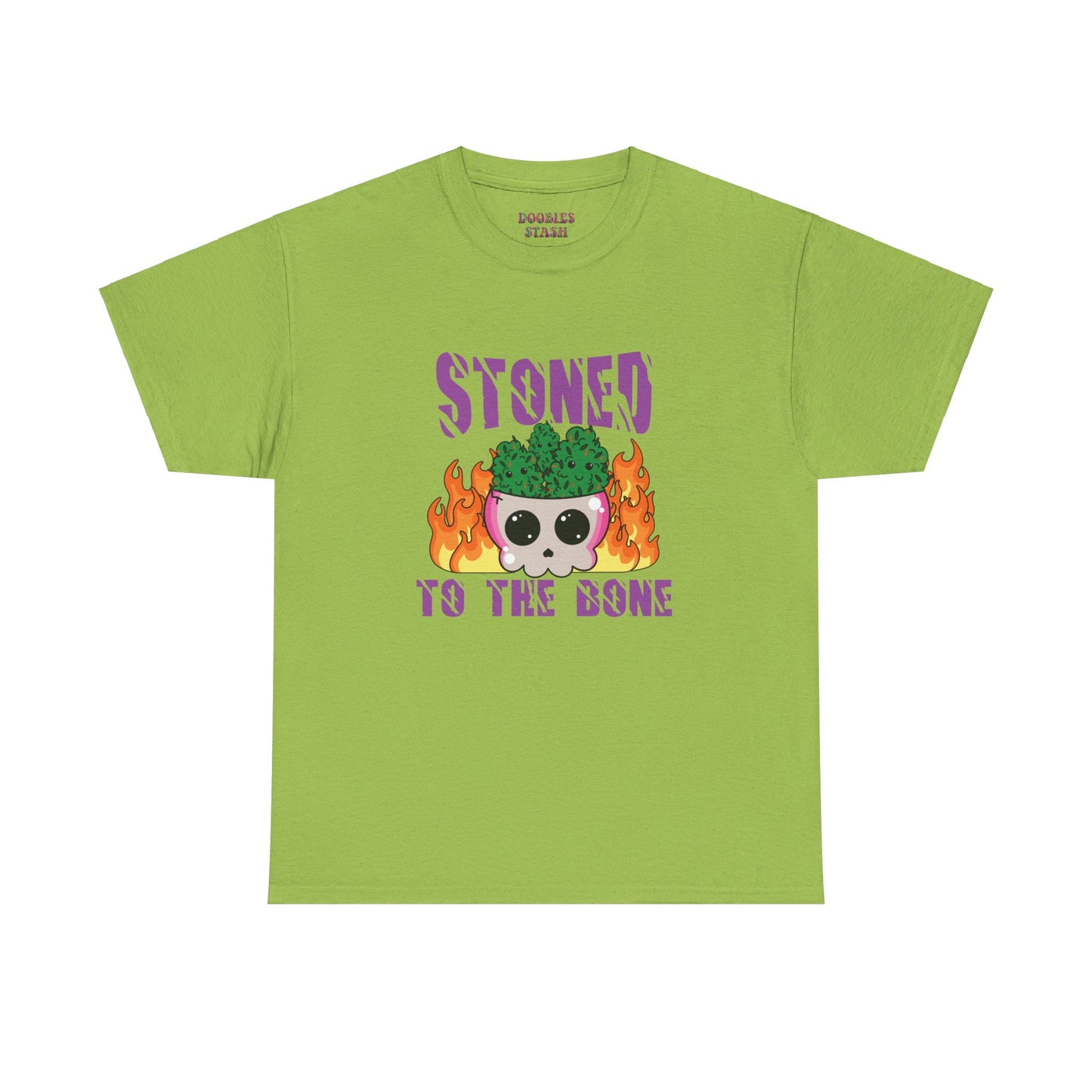 Stoned to the Bone