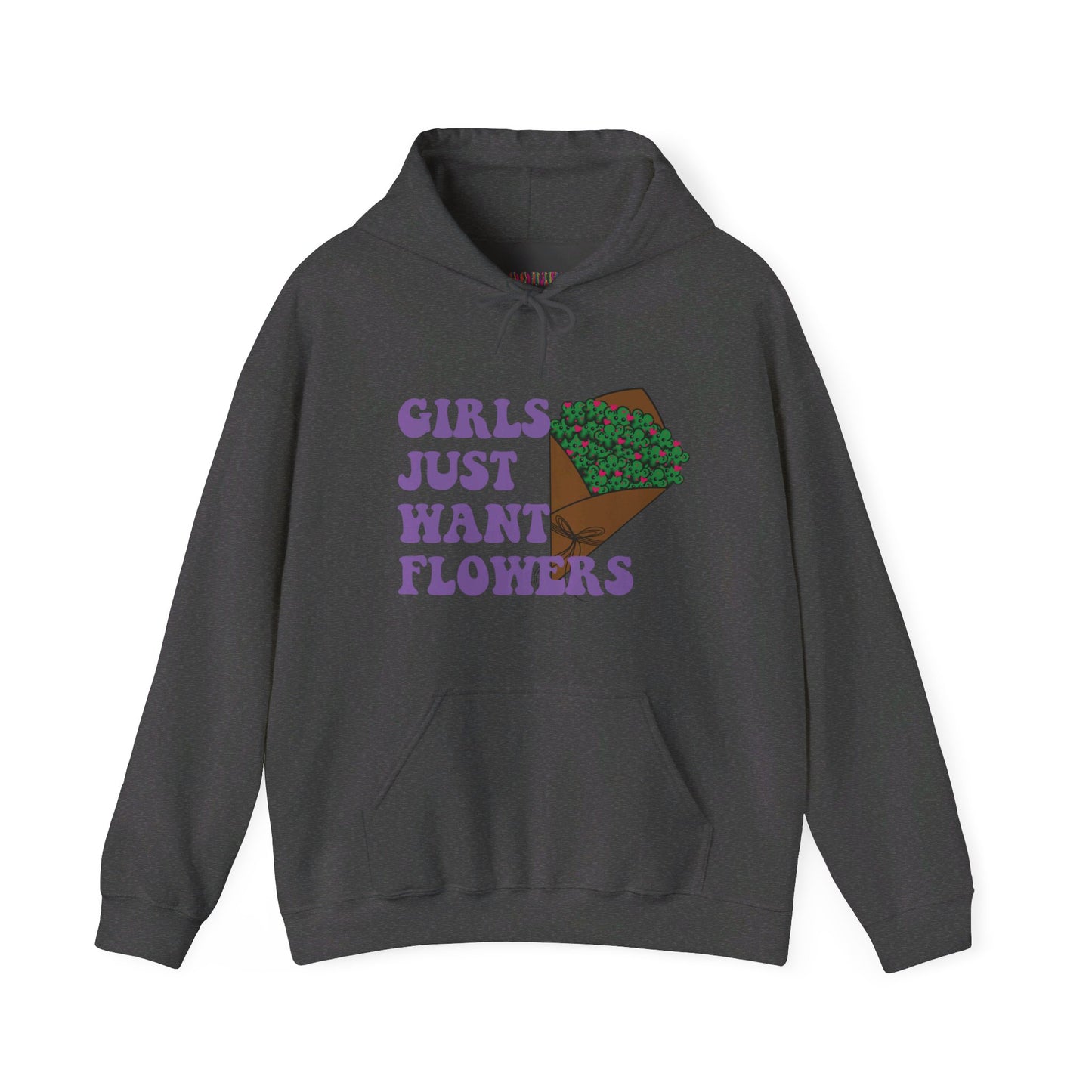 Girls Just Want Flowers