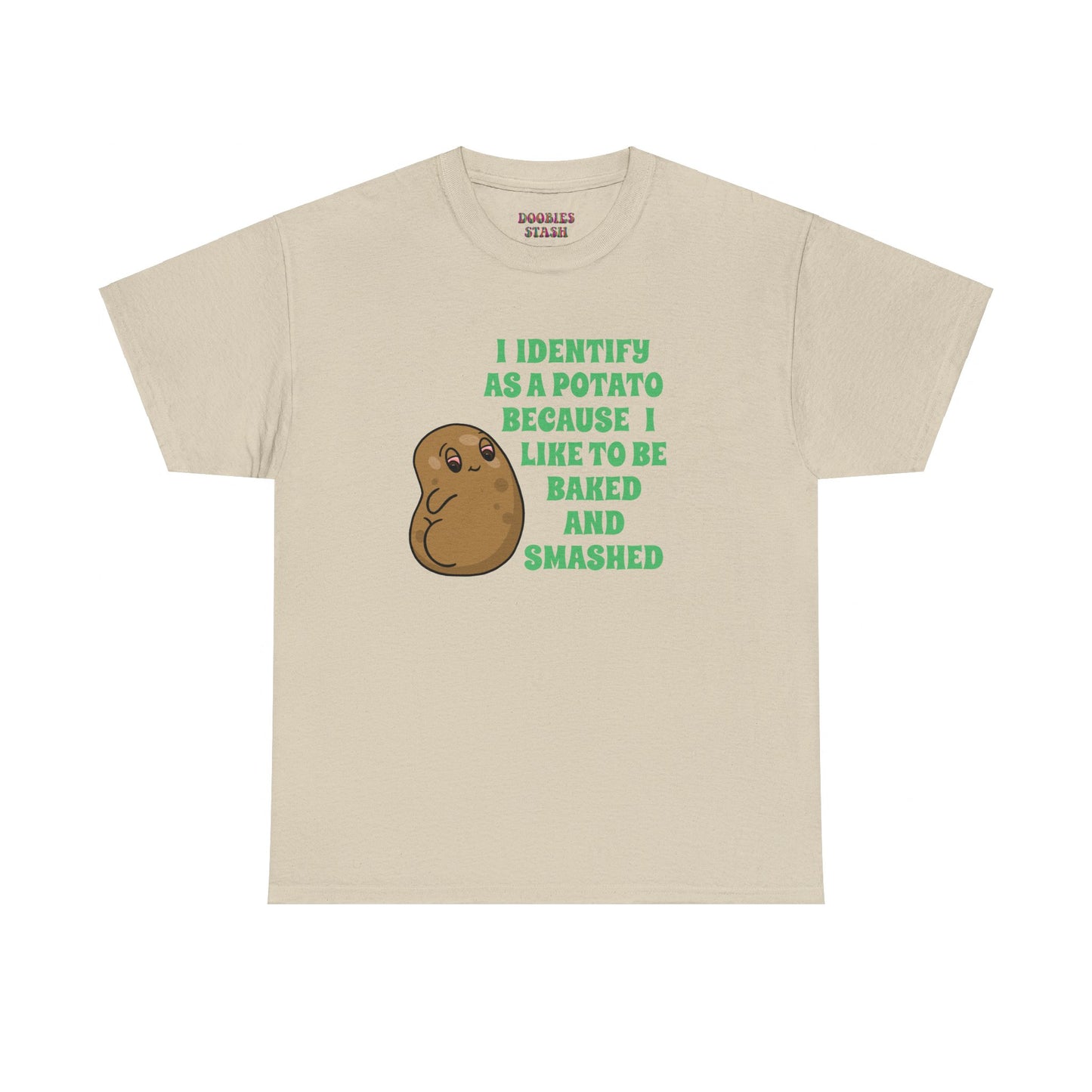 I Identify As A Potato