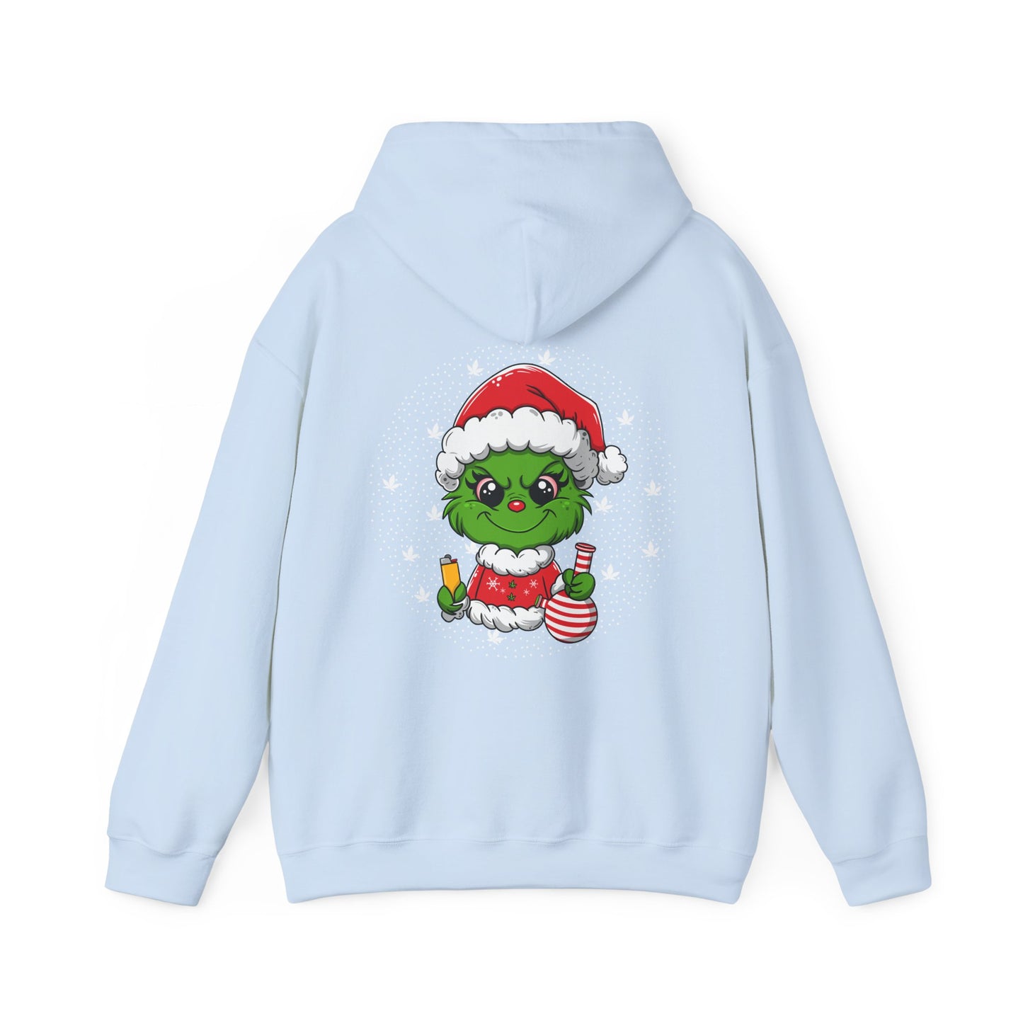 The Grinch Who Stole My Stash