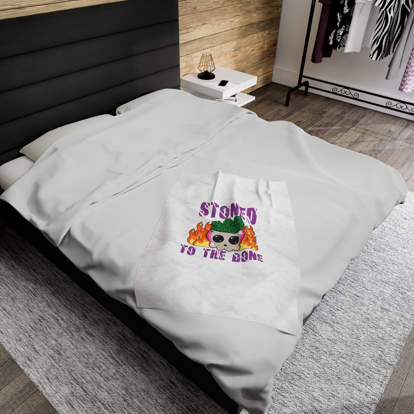 Stoned To The Bone