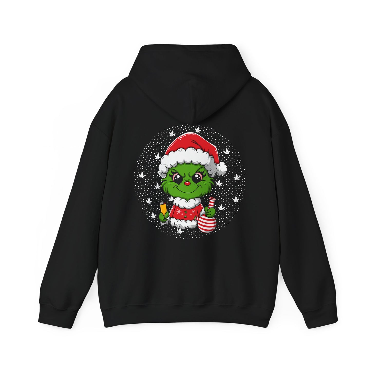 The Grinch Who Stole My Stash