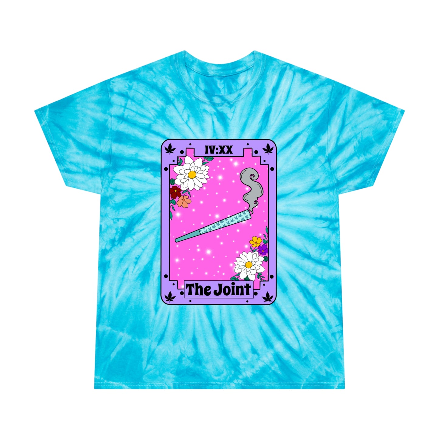 The Joint Tarot Tie-Dye