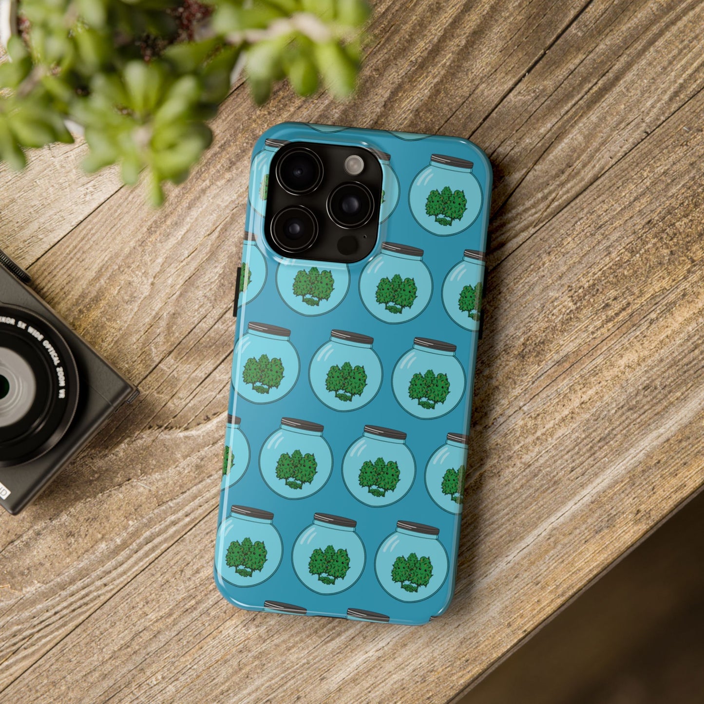 Stash Jar Case