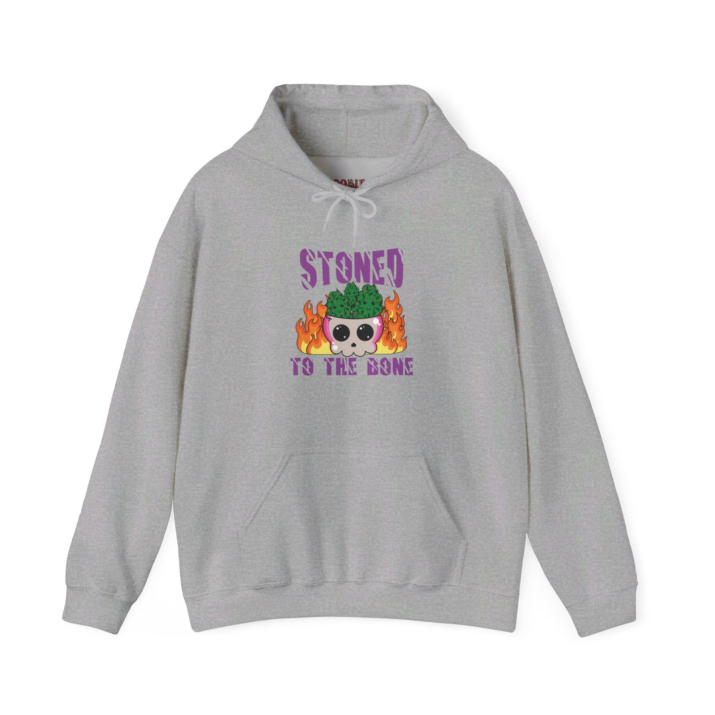 Stoned To The Bone
