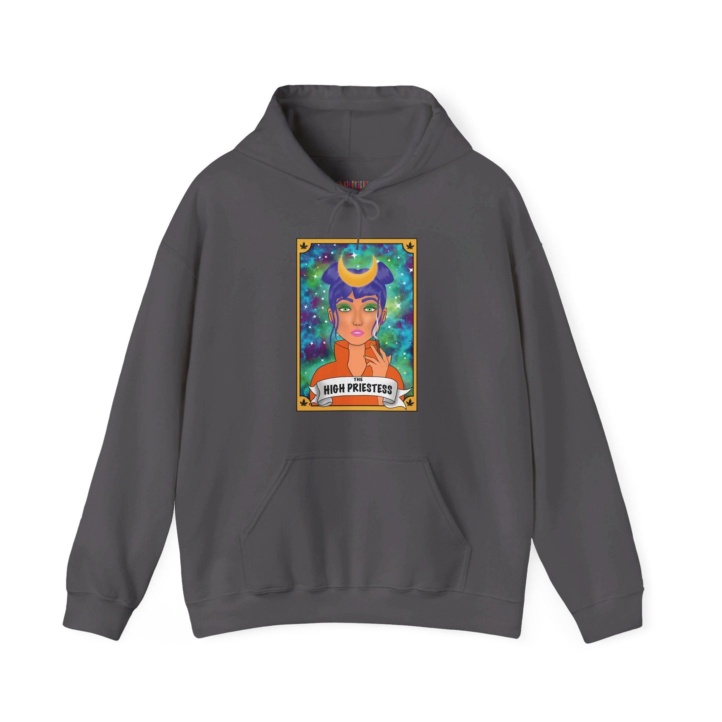 The High Priestess Tarot