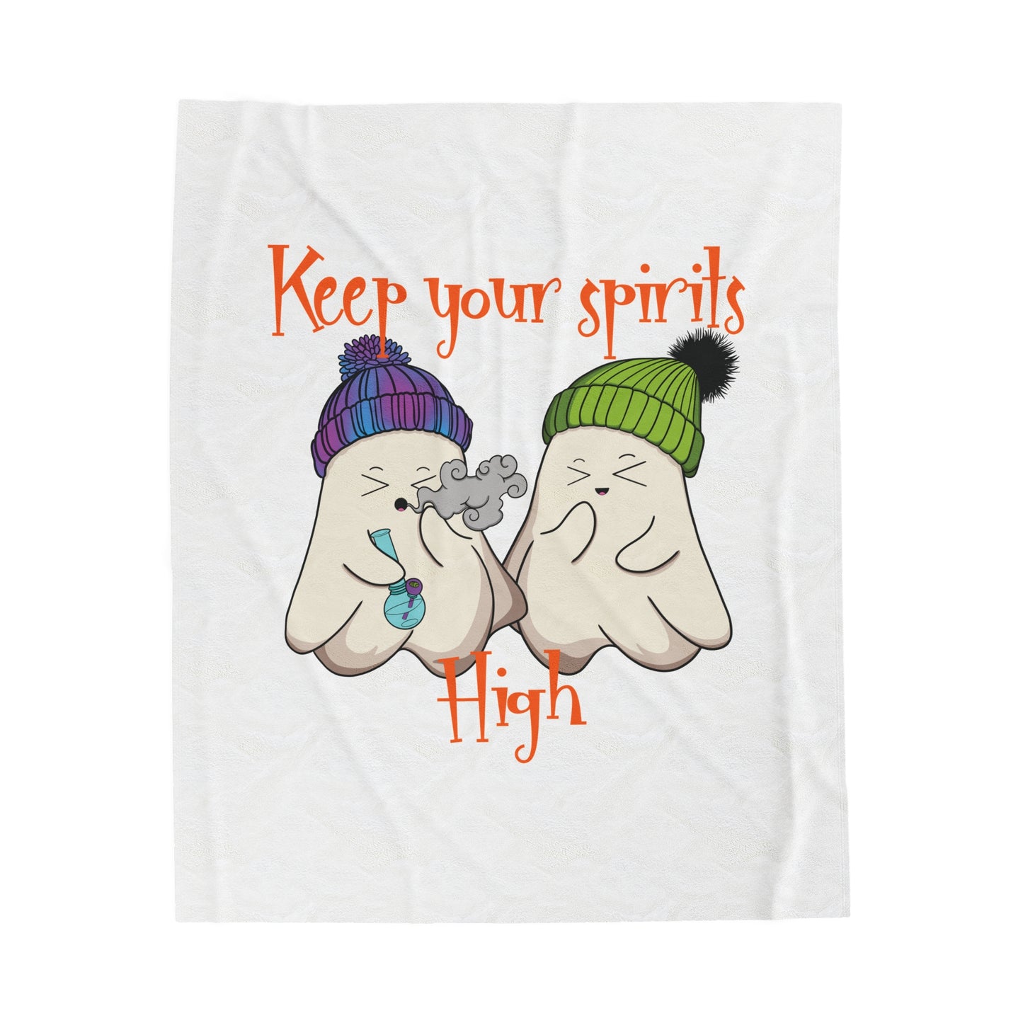 Keep Your Spirits High