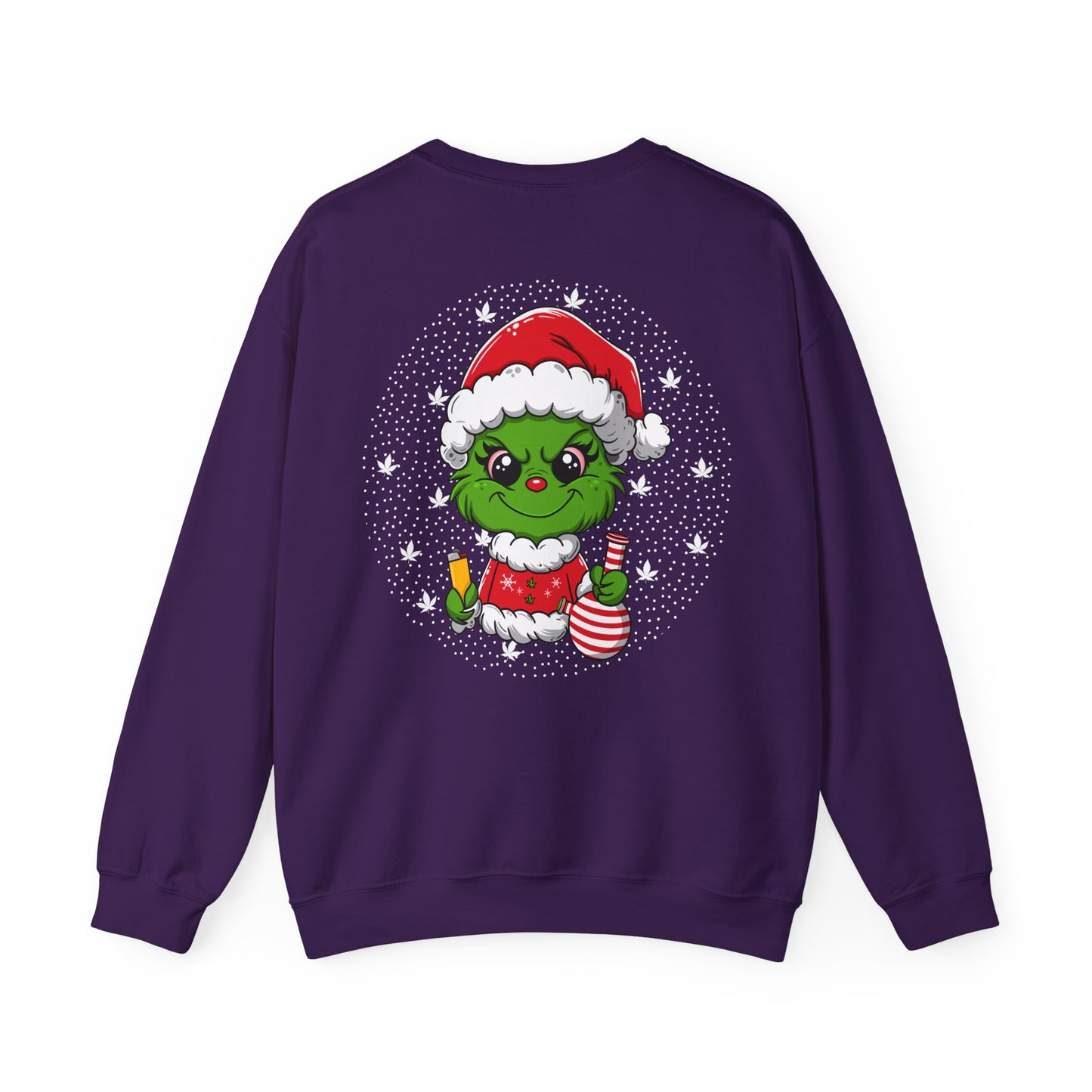 The Grinch Who Stole My Stash