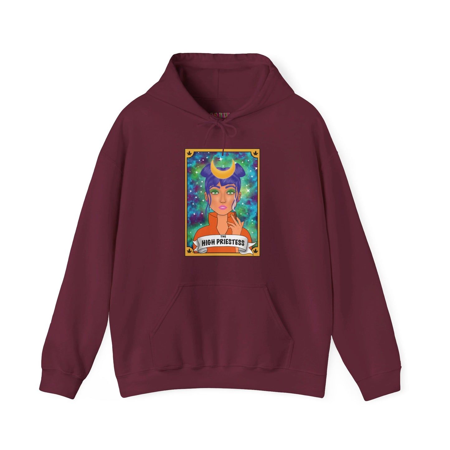 The High Priestess Tarot