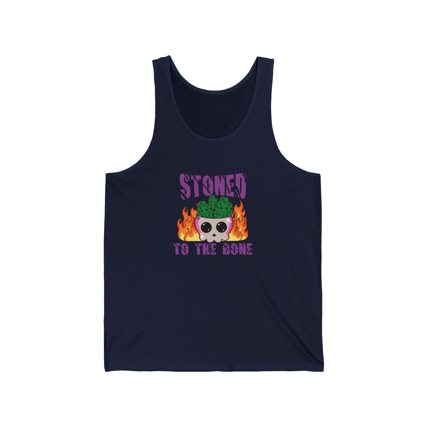 Stoned To The Bone