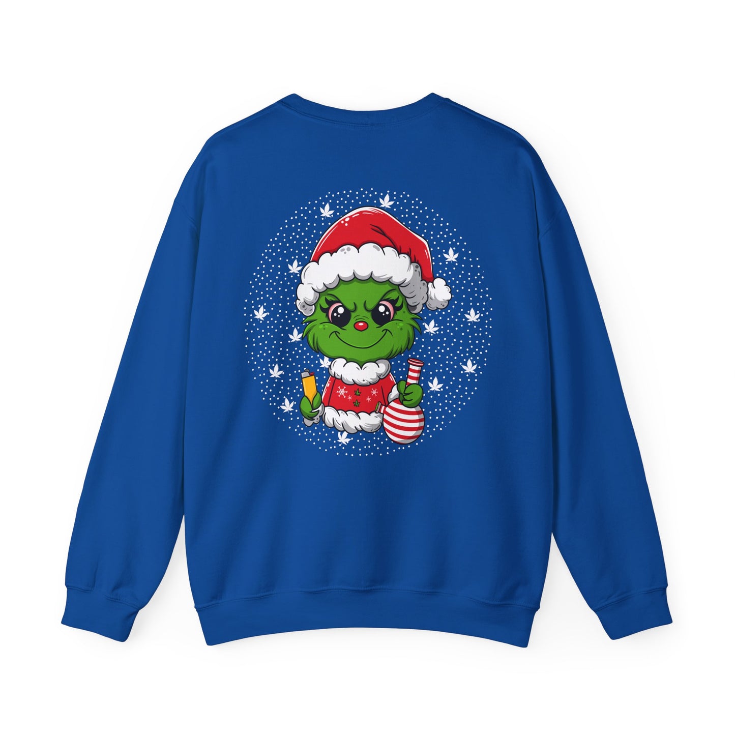 The Grinch Who Stole My Stash