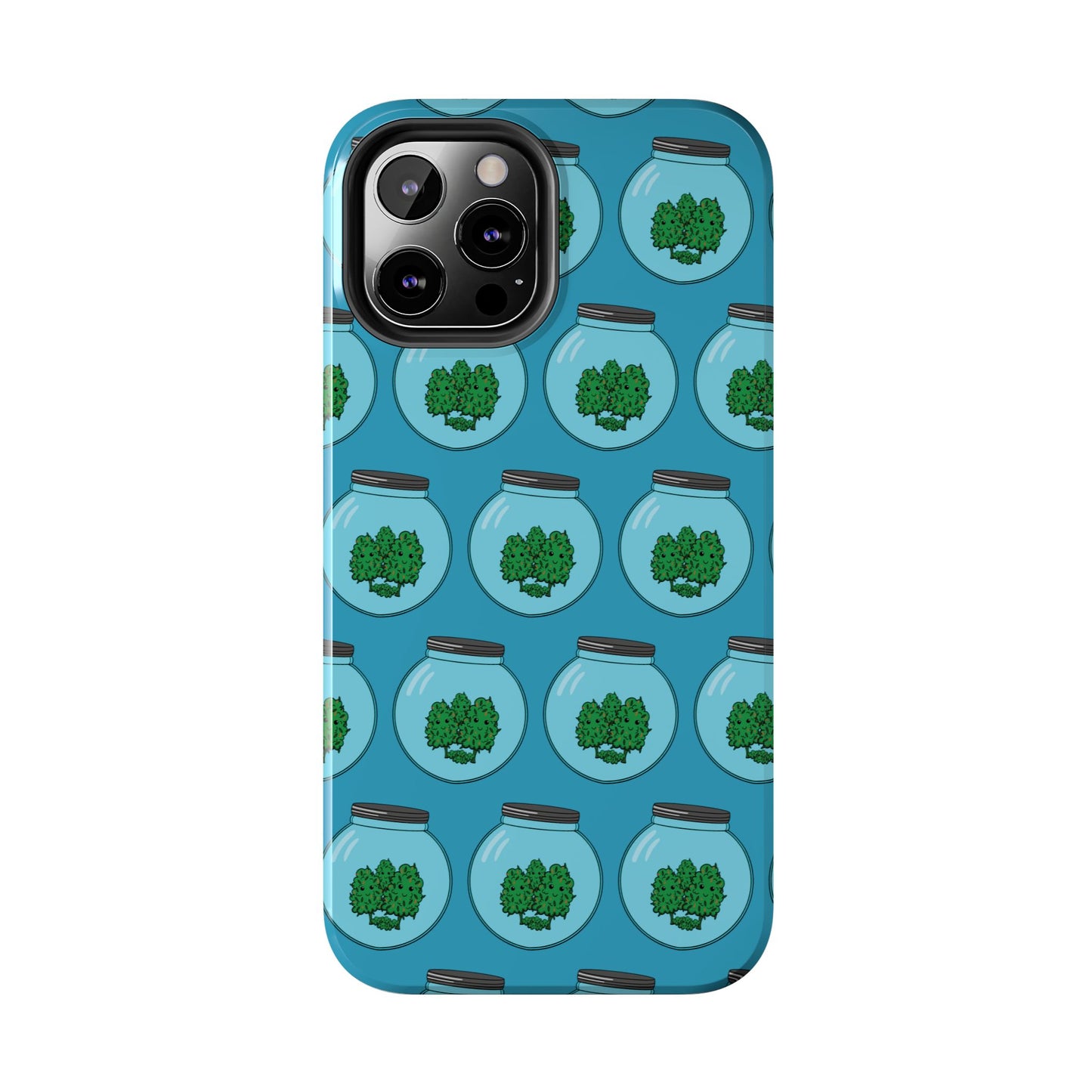 Stash Jar Case