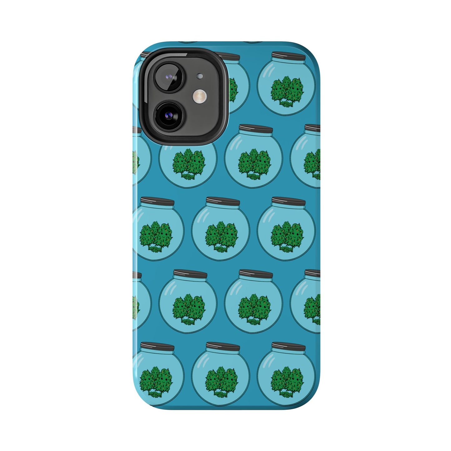 Stash Jar Case