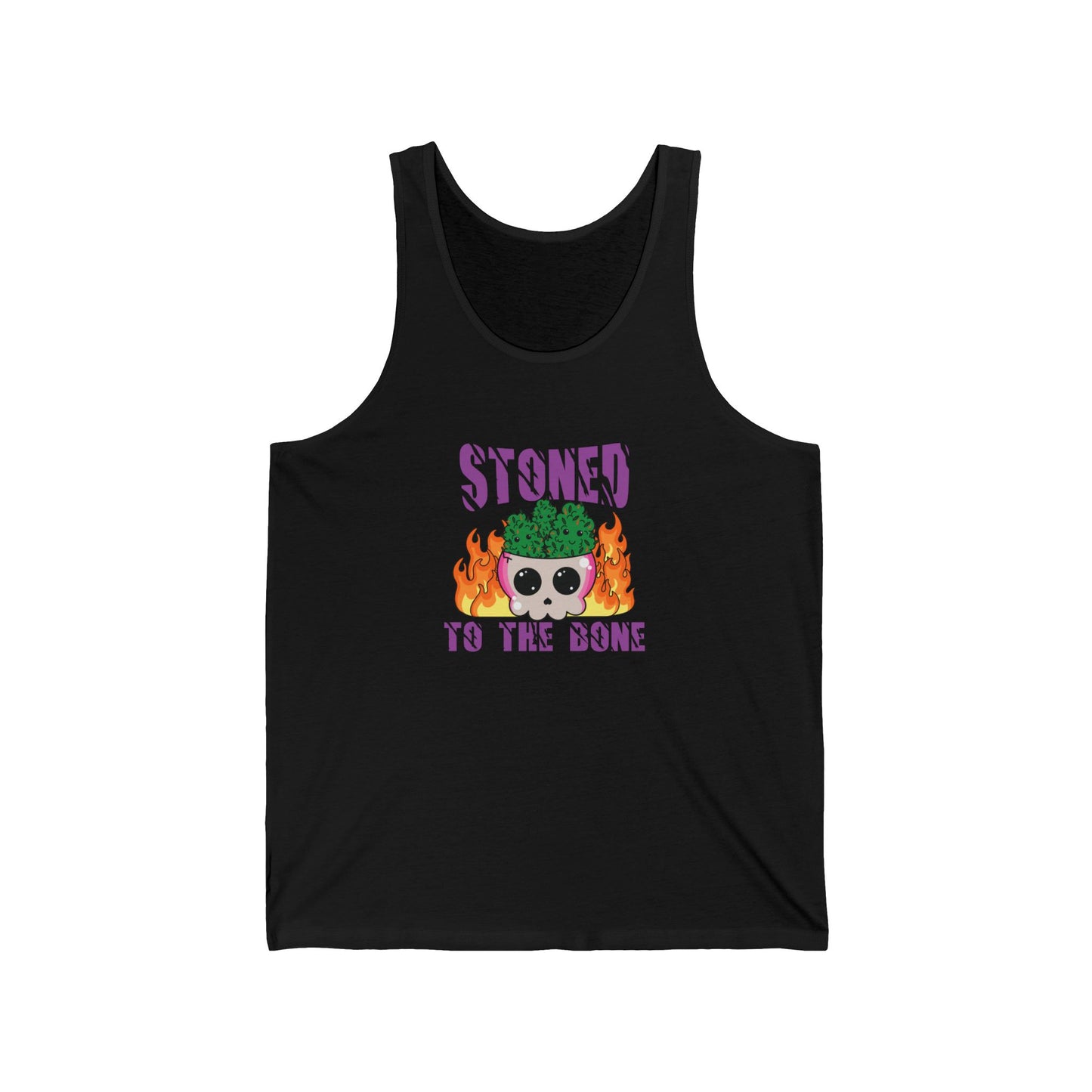 Stoned To The Bone