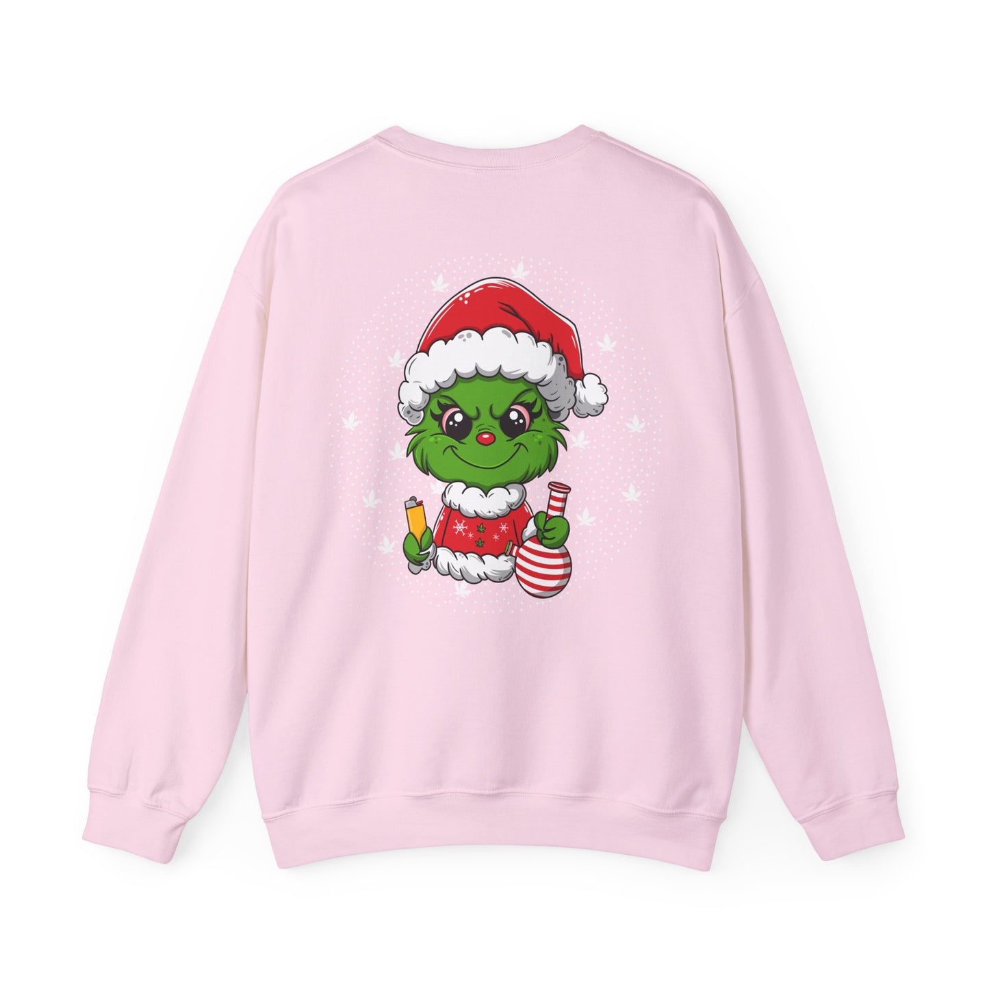 The Grinch Who Stole My Stash